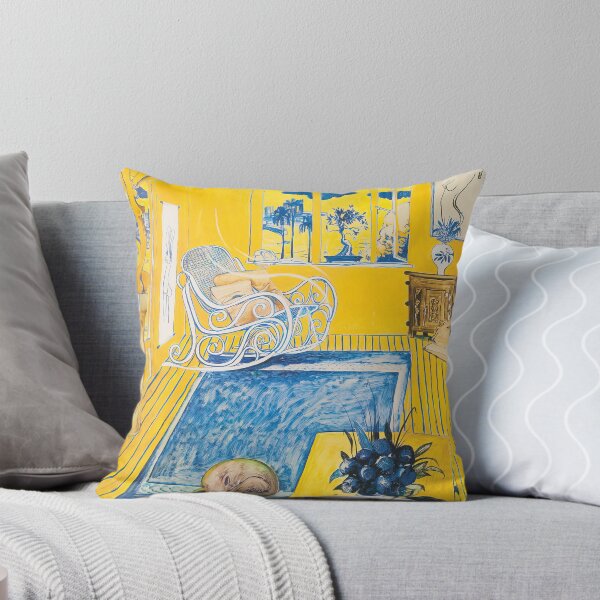 Item preview, Brett Whiteley designed and sold by artdouzi.
