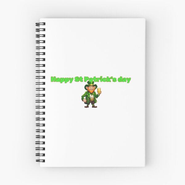 Item preview, Happy St Patrick's day, irish, irish folklore, leprechaun, shamrock, spring is here designed and sold by Coolparrotgirl.
