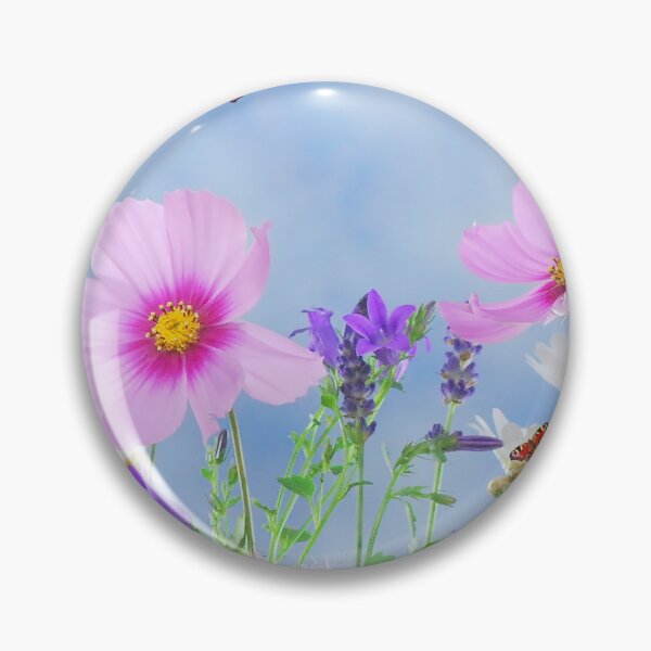 Item preview, Spring Flowers and Butterflies designed and sold by suewen.