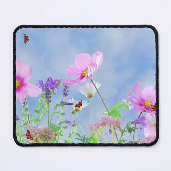 Item preview, Spring Flowers and Butterflies designed and sold by suewen.