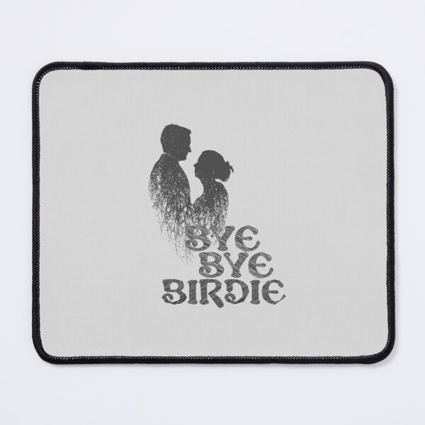Item preview, BYE BYE BIRDIE LOVE COUPLE GOALS BRIDE GROOM LOVERS PRINTS, MUGS, MATS & CLOCKS designed and sold by Usrbrands.