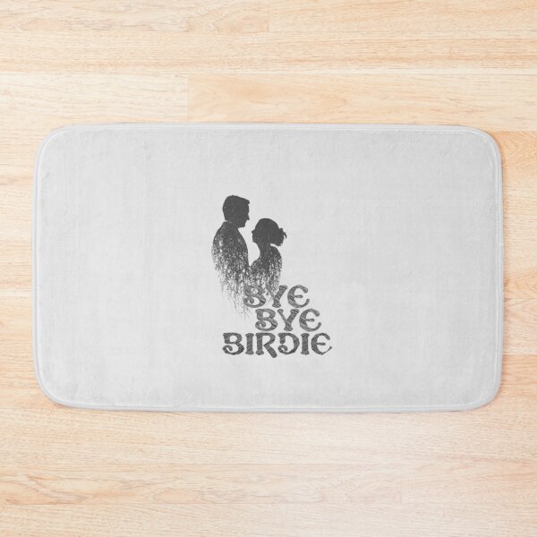 Item preview, BYE BYE BIRDIE LOVE COUPLE GOALS BRIDE GROOM LOVERS PRINTS, MUGS, MATS & CLOCKS designed and sold by Usrbrands.