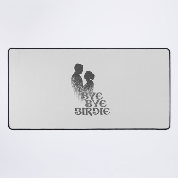 Item preview, BYE BYE BIRDIE LOVE COUPLE GOALS BRIDE GROOM LOVERS PRINTS, MUGS, MATS & CLOCKS designed and sold by Usrbrands.