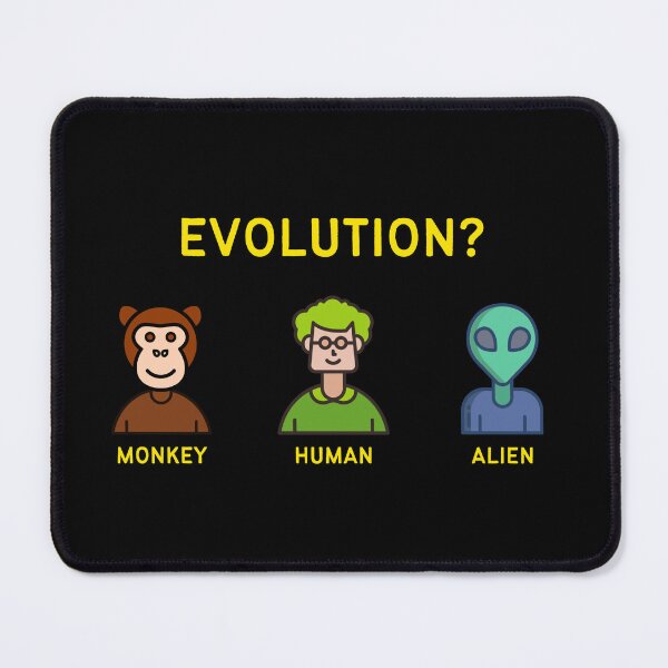 Item preview, Evolution?,missing link designed and sold by cocokara999.