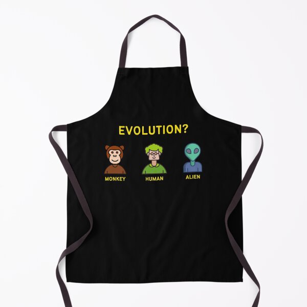 Item preview, Evolution?,missing link designed and sold by cocokara999.