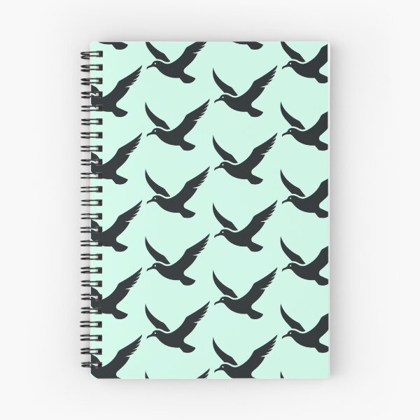 Item preview, Albatros Silhoutte, Wild Animals, Animal Silhoutte designed and sold by SnuggleSafari.