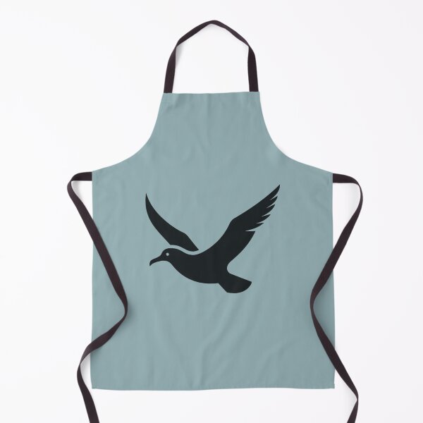 Item preview, Albatros Silhoutte, Wild Animals, Animal Silhoutte designed and sold by SnuggleSafari.