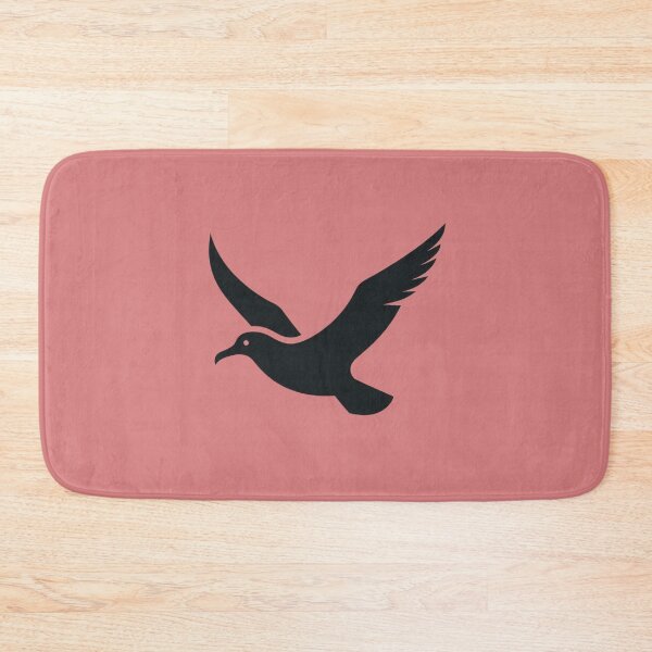 Item preview, Albatros Silhoutte, Wild Animals, Animal Silhoutte designed and sold by SnuggleSafari.