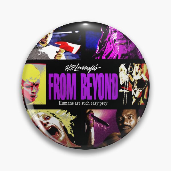 Item preview, H.P. Lovecraft's From Beyond designed and sold by LousyTShirts.