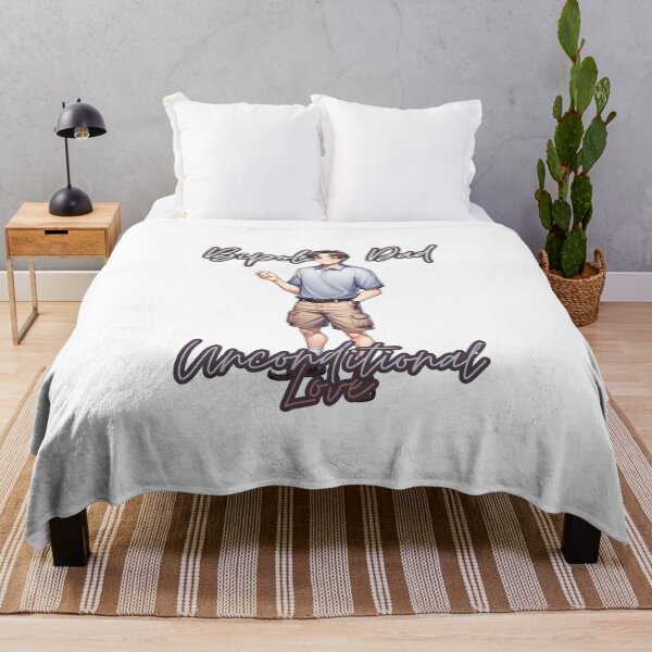 Item preview, Bipolar Dad Unconditional Love Mens Mental Health designed and sold by kylmllr101684.