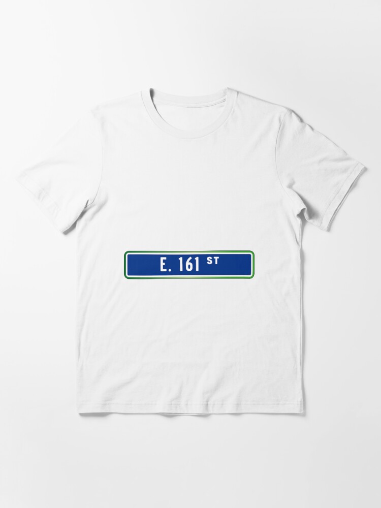 Yankee Stadium, 1 East 161 St, The Bronx, NY 10451 Essential T-Shirt for  Sale by designsheaven