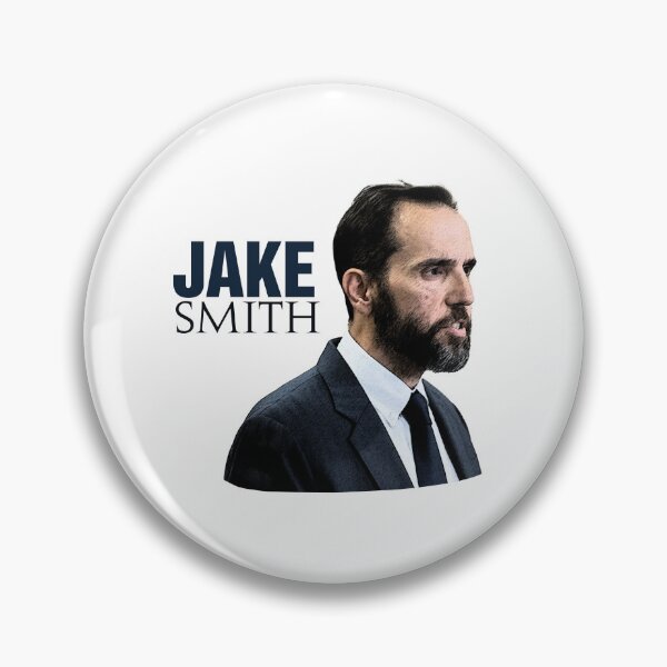 Item preview, jack smith sticker designed and sold by DeSaings.