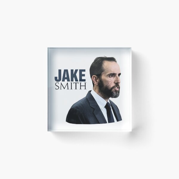 Item preview, jack smith sticker designed and sold by DeSaings.