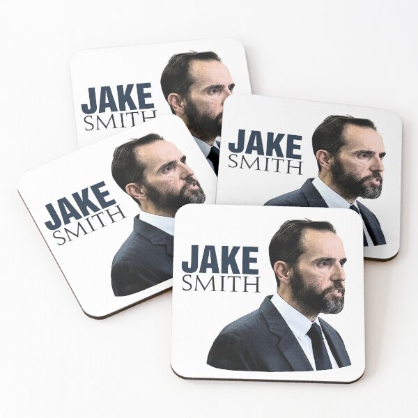 Item preview, jack smith sticker designed and sold by DeSaings.