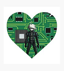 K1-B0 Photographic Print