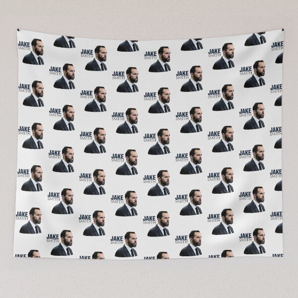 Item preview, jack smith sticker designed and sold by DeSaings.