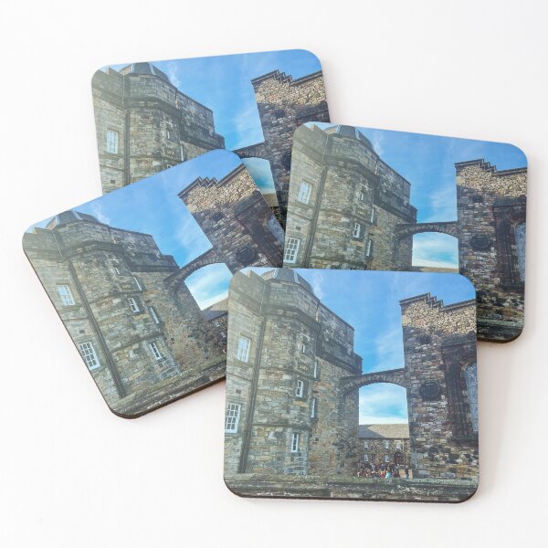 Item preview, Edinburgh Castle Bridged Sections designed and sold by offdutyplaces.