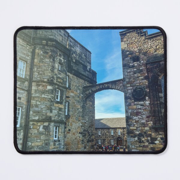 Item preview, Edinburgh Castle Bridged Sections designed and sold by offdutyplaces.