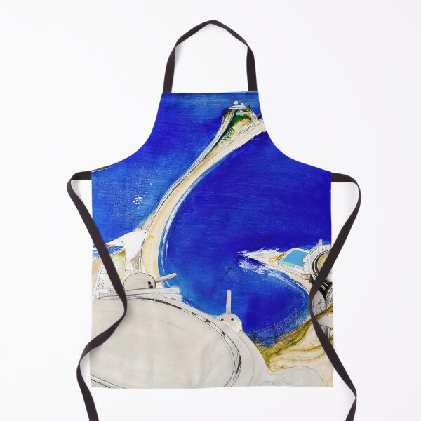 Item preview, Brett Whiteley designed and sold by artdouzi.