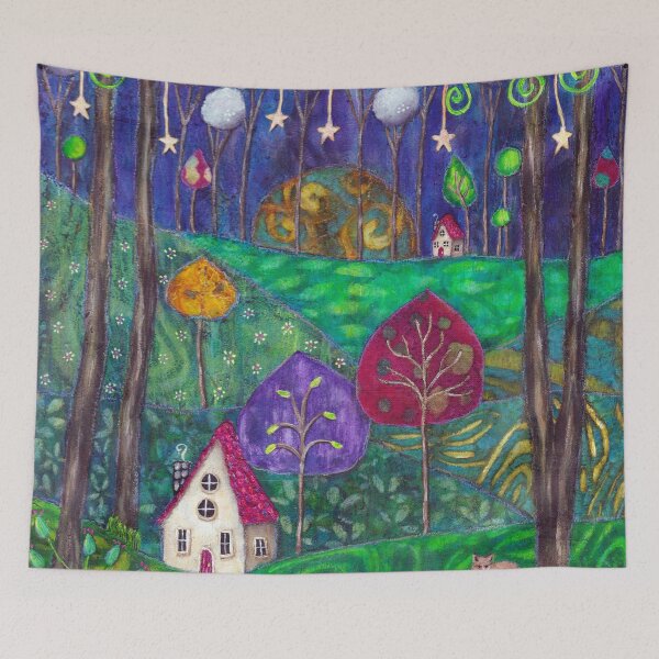 Item preview, Dark Moon Forest designed and sold by Sunshyne66.