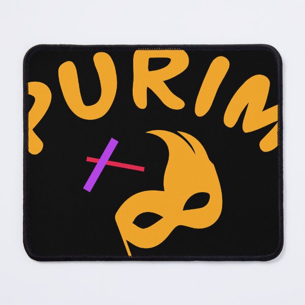 Item preview, Celebrate Purim with Joy: Happy Purim Jewish holidays designed and sold by BestTshirtArt.