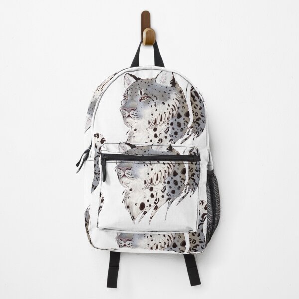 Item preview, Snow leopard  designed and sold by BellasArt777.