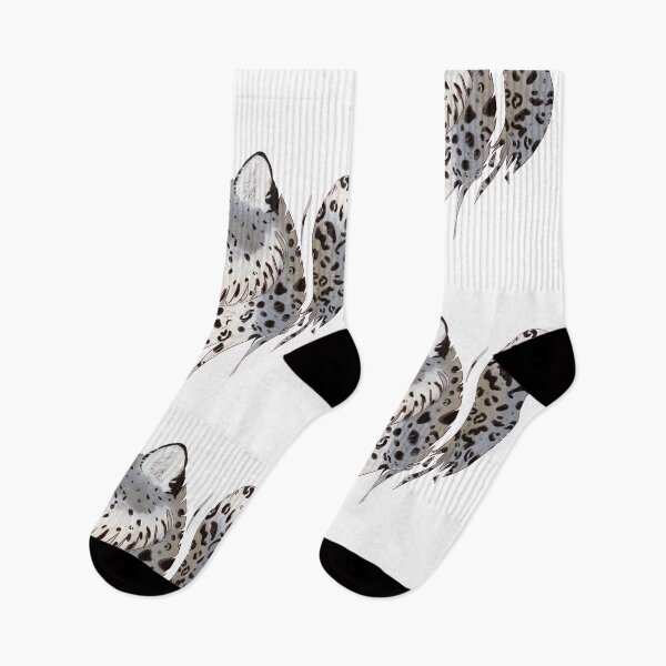 Item preview, Snow leopard  designed and sold by BellasArt777.
