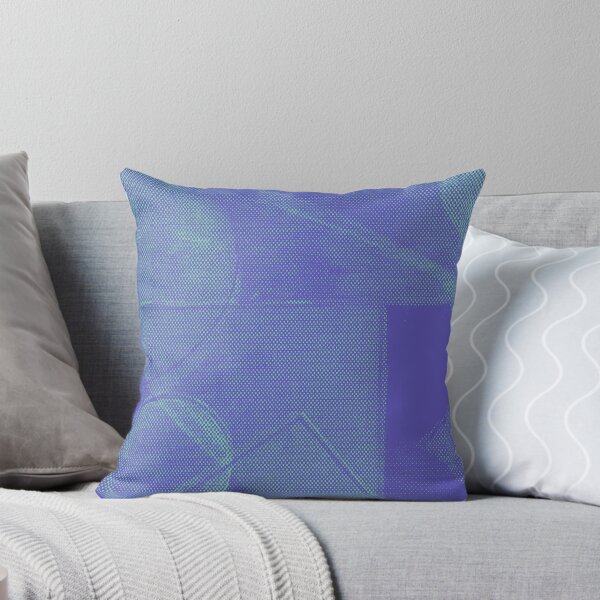 Item preview, abstract blue background with lines designed and sold by Art Dila Studio.
