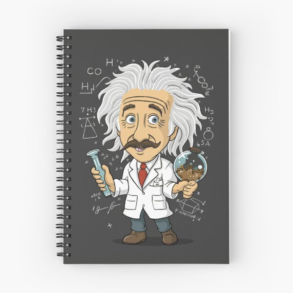Item preview, Albert Einstein designed and sold by martin max.