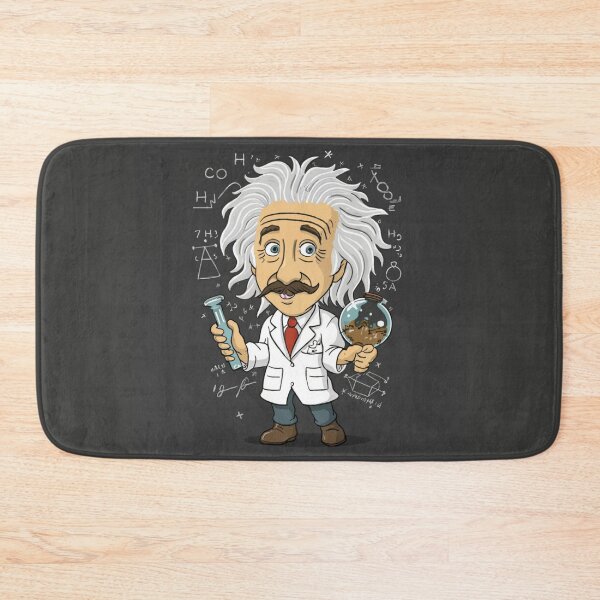 Item preview, albert einstein  designed and sold by martin max.