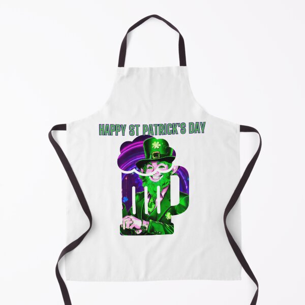 Item preview, Happy St Patrick's day, irish, irish folklore, leprechaun, shamrock, spring is here designed and sold by Coolparrotgirl.