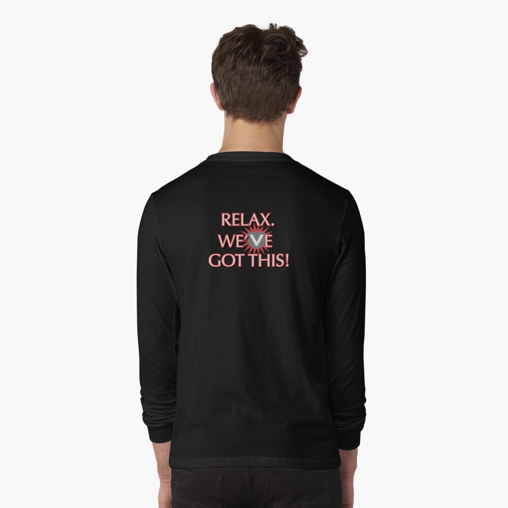 Item preview, Long Sleeve T-Shirt designed and sold by VogelsangGear.