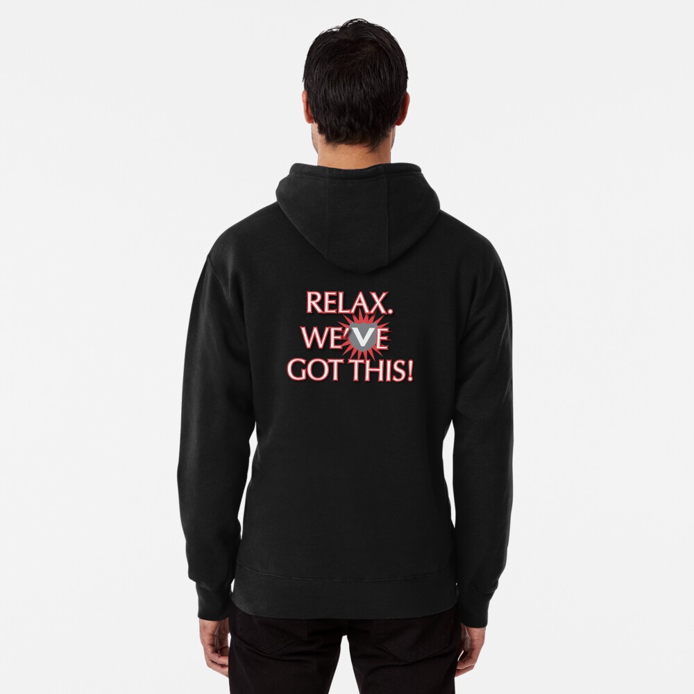 Item preview, Pullover Hoodie designed and sold by VogelsangGear.