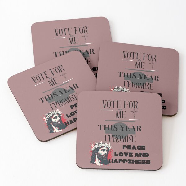 Item preview, the Jesus campaign designed and sold by whipitupshop77.