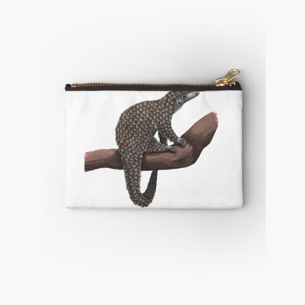 Item preview, Small-scaled pangolin designed and sold by Chouetteplanete.