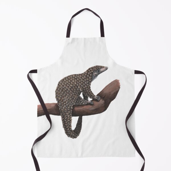 Item preview, Small-scaled pangolin designed and sold by Chouetteplanete.
