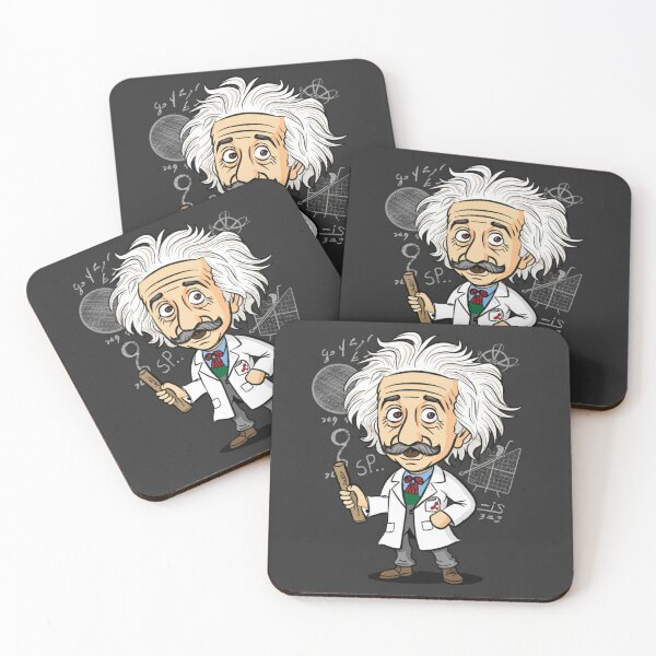 Item preview, albert einstein  designed and sold by martin max.