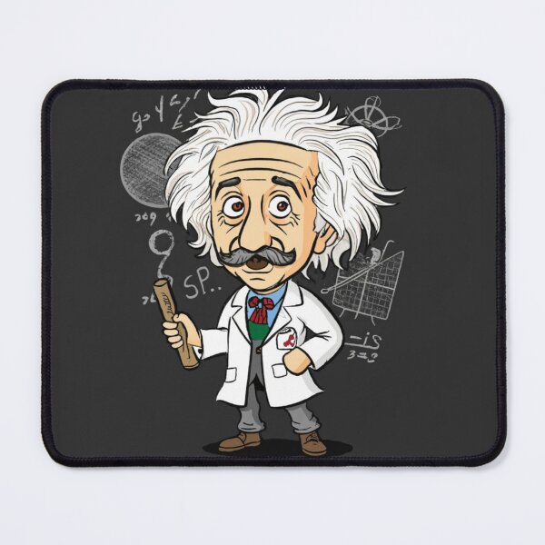 Item preview, albert einstein  designed and sold by martin max.