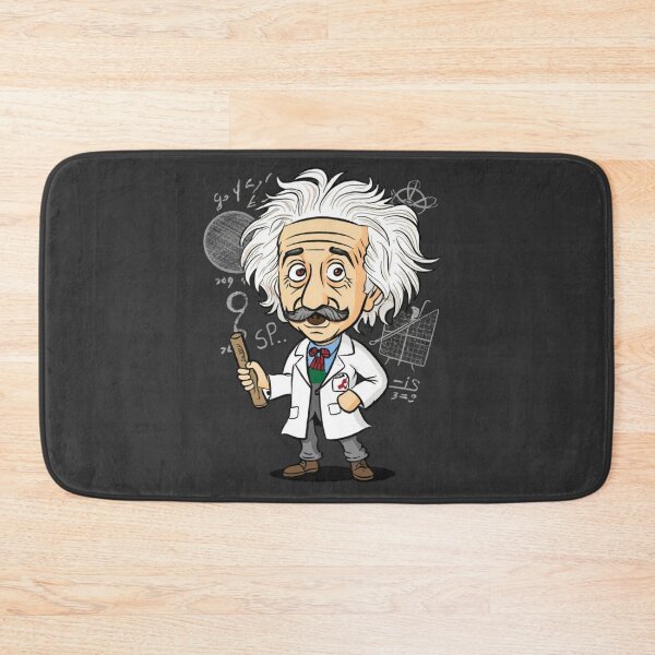 Item preview, albert einstein  designed and sold by martin max.