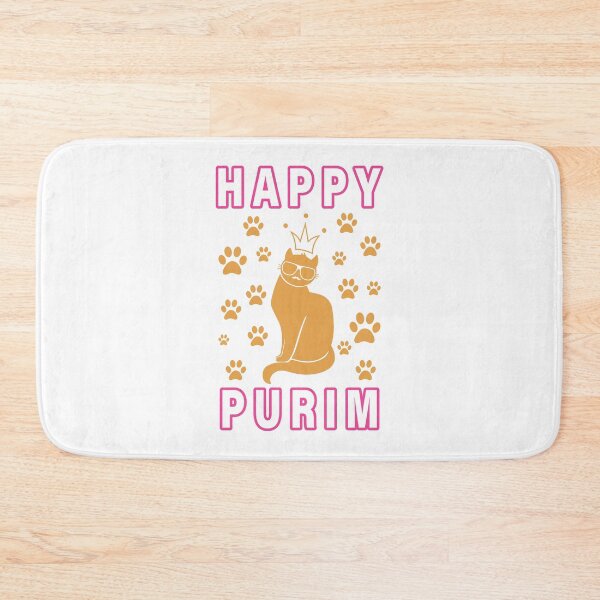 Item preview, Celebrate Purim with Joy: Happy Purim Jewish holidays designed and sold by BestTshirtArt.