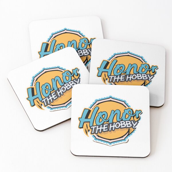 Item preview, Title: Honor the Hobby - Stamp Collectors Tribute Design 8351 x 8351 designed and sold by NiftyWrx.