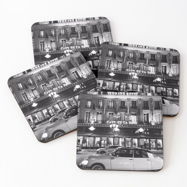 Item preview, Cafe De La Paix designed and sold by RASPhotoGallery.