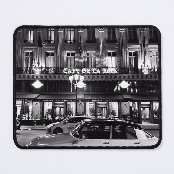 Item preview, Cafe De La Paix designed and sold by RASPhotoGallery.