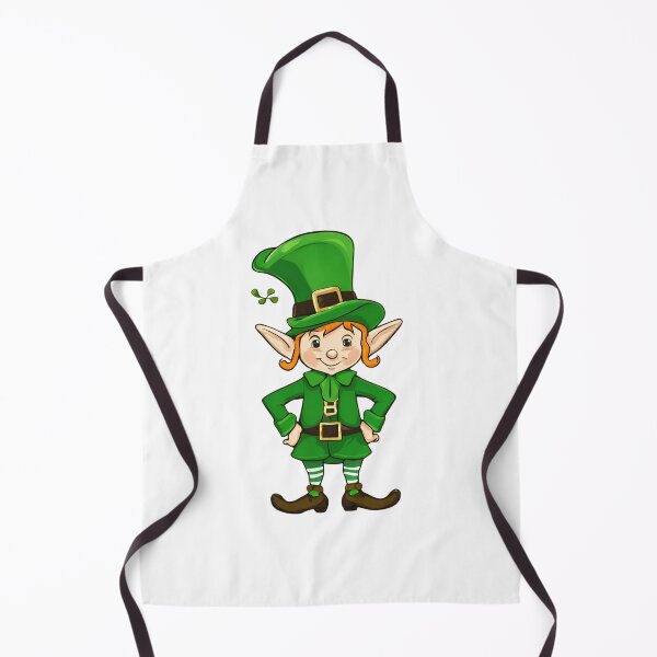 Item preview, Happy St Patrick's day, irish, irish folklore, leprechaun, shamrock, spring is here designed and sold by Coolparrotgirl.