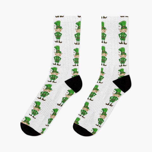 Item preview, Happy St Patrick's day, irish, irish folklore, leprechaun, shamrock, spring is here designed and sold by Coolparrotgirl.