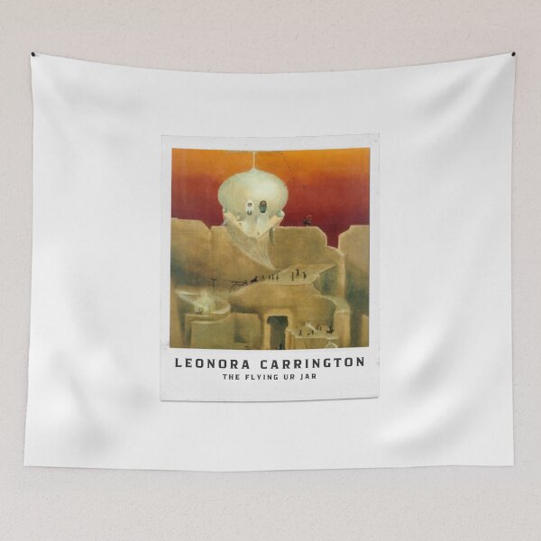 Item preview, Leonora Carrington Art For Sale designed and sold by Nada01.