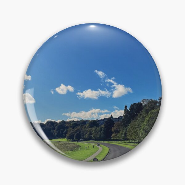 Item preview, Bright Hills of Holyrood designed and sold by offdutyplaces.
