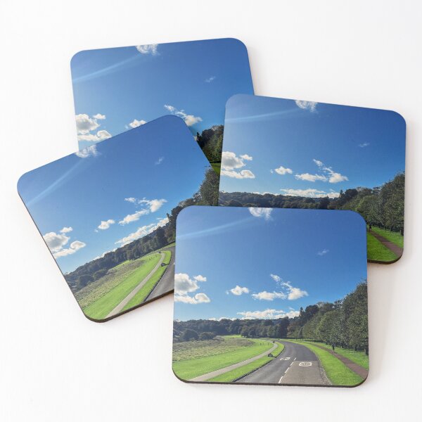 Item preview, Bright Hills of Holyrood designed and sold by offdutyplaces.