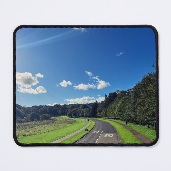 Item preview, Bright Hills of Holyrood designed and sold by offdutyplaces.
