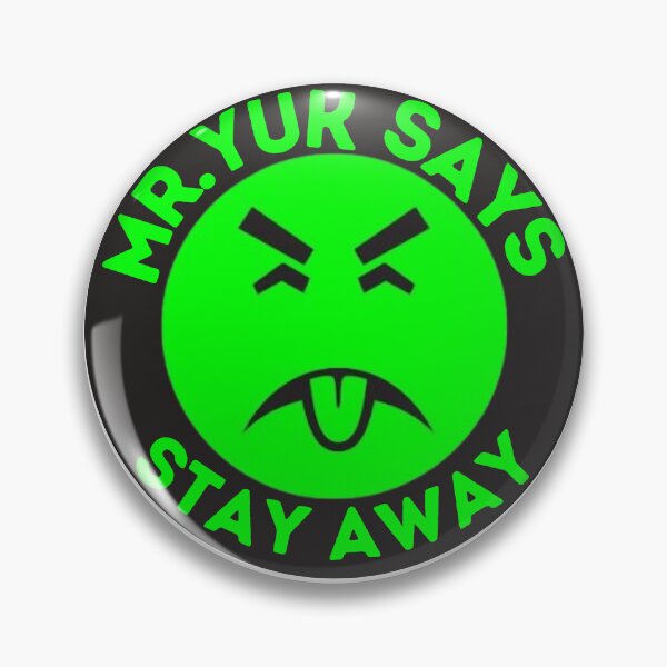 Item preview, Mr Yuk designed and sold by Manara  -Art.